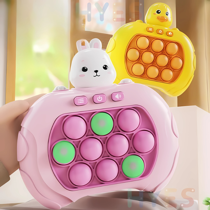 Interaktives Fidget Spielzeug – Mehr Spaß, weniger Stress!