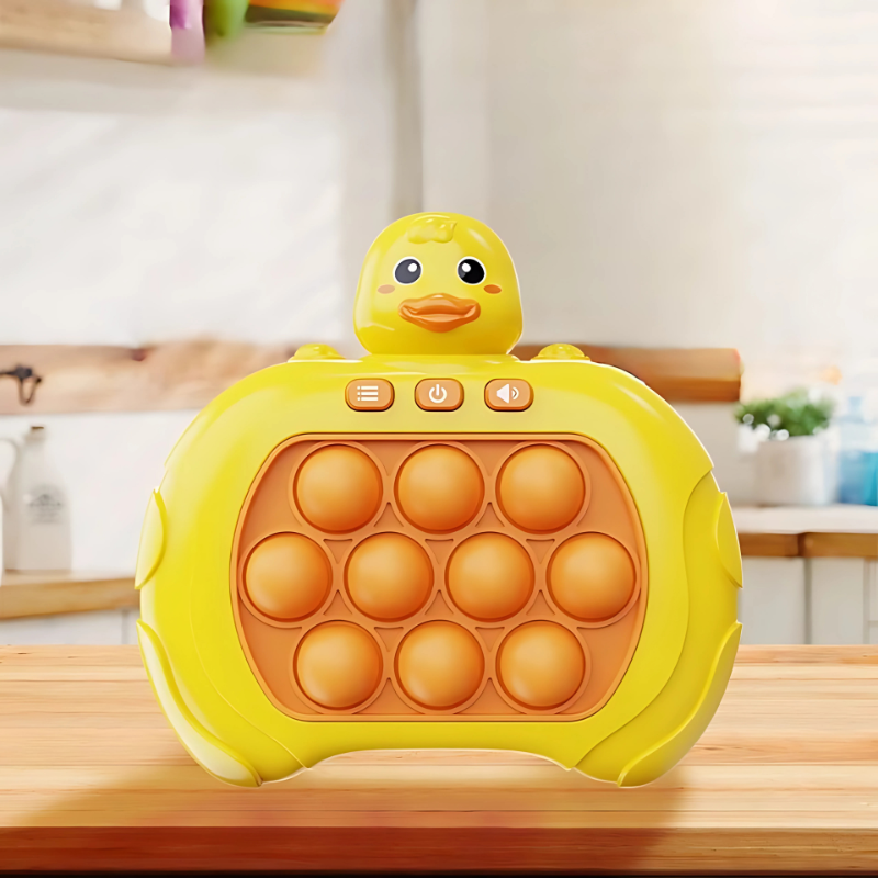 Interaktives Fidget Spielzeug – Mehr Spaß, weniger Stress!