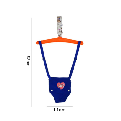 Baby Tür Jumper – Sicherer Hüpfspaß & Bewegung fürs Glück!