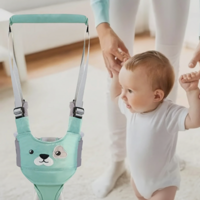 Baby Lauflernhilfe – Sicher & spielerisch die ersten Schritte