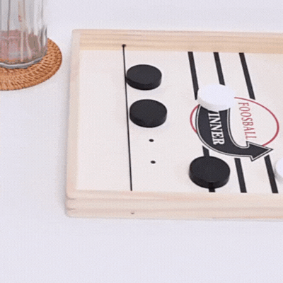Schnipp-Spaß Deluxe – Das rasante Katapult-Brettspiel für die ganze Familie!