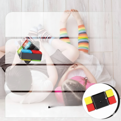 FlipLogic™ Musik & Logik-Spiel – Fördert Konzentration & Spaß!