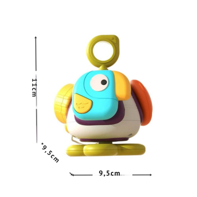 Intelligentes Lernspielzeug – Spielen, Staunen & Wachsen