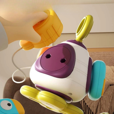 Intelligentes Lernspielzeug – Spielen, Staunen & Wachsen