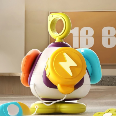 Intelligentes Lernspielzeug – Spielen, Staunen & Wachsen