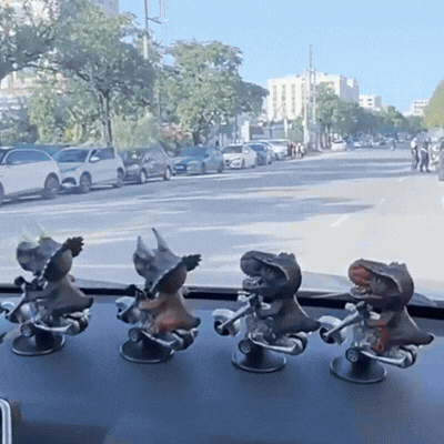 Dinosaur Pullback Motorrad – Aktion, Spiel & Fantasie für Kinder