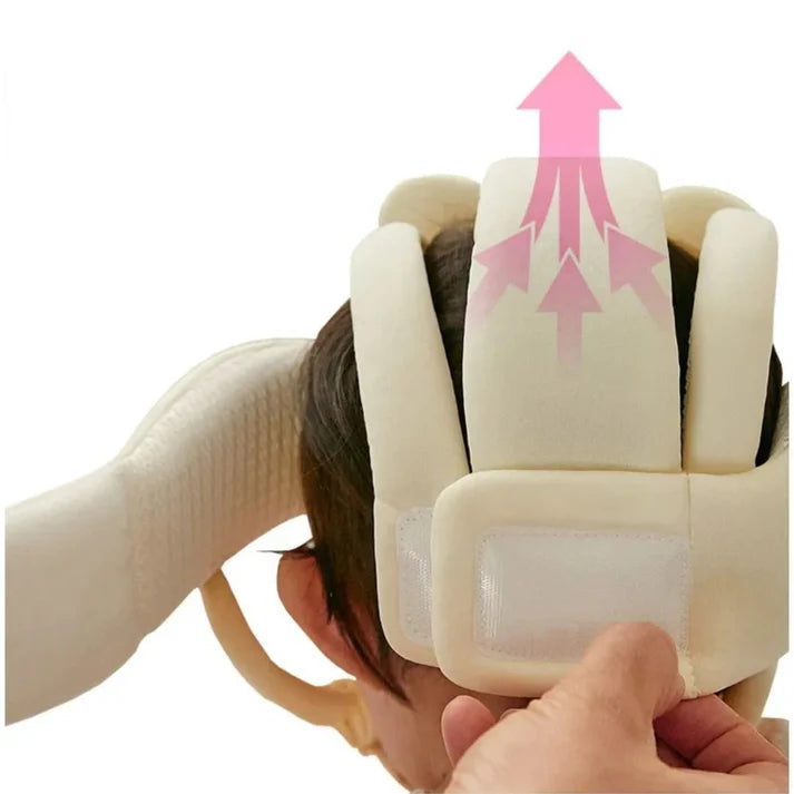 Sicherer Baby Schutzhelm – No Bumps beim Krabbeln & Laufen