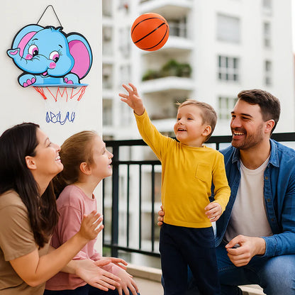 Kinder Basketball Spielzeug – Indoor & Outdoor Action garantiert