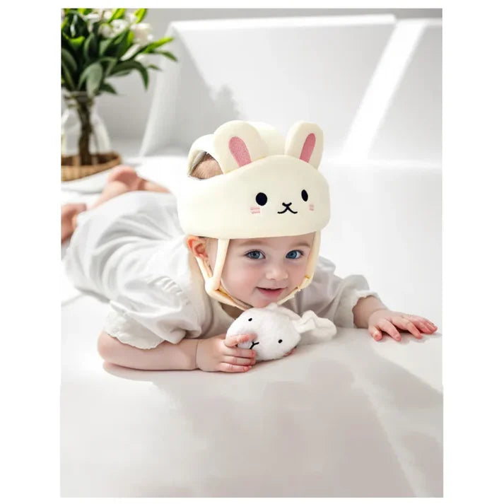 Sicherer Baby Schutzhelm – No Bumps beim Krabbeln & Laufen