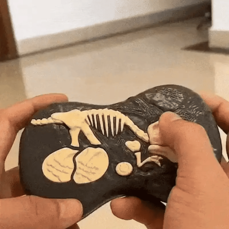 Dinosaurier Spielzeug mit Bewegung, Licht & Action-Effekten!