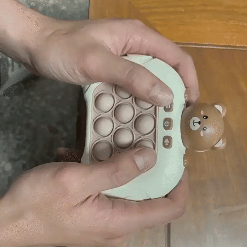 Interaktives Fidget Spielzeug – Mehr Spaß, weniger Stress!