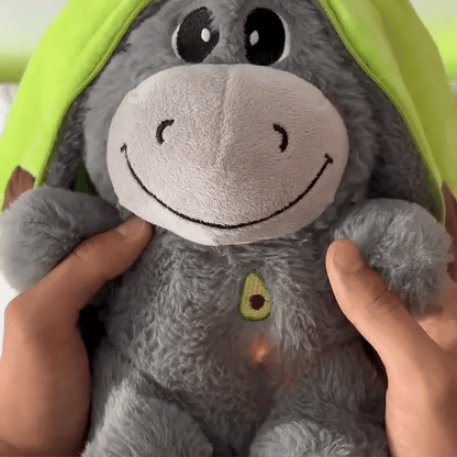 Beruhigende Leuchtende Puppe – Für süße Babyträume