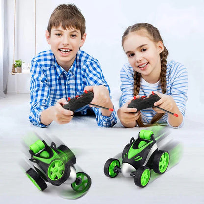 RC Stunt Truck – Ferngesteuertes Abenteuer für Kinder