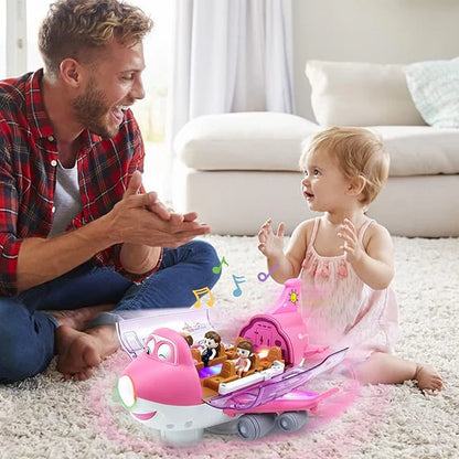 Coole Verwandlungsmaschine – Auto & Flugzeug in einem!