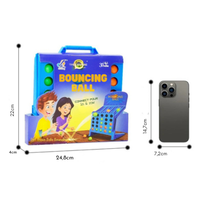 Mini-Handheld Desktop Puzzle – Spaß für Zwei!