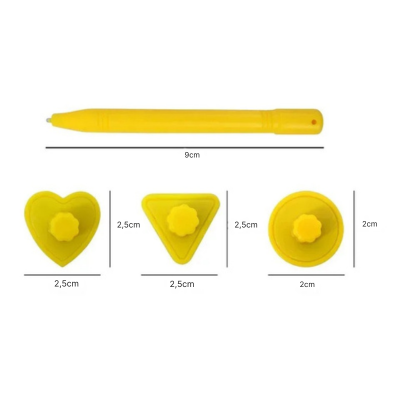 Magnetische Zeichentafel – Kreatives Lernvergnügen für Kinder