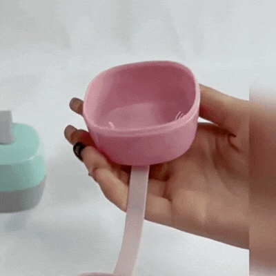 Tragbare Schnullerbox – Perfekt für unterwegs & Zuhause