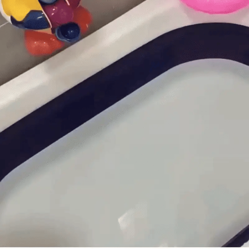 LED Badespaß – Farbenfrohes Lichtspiel für kleine Entdecker!