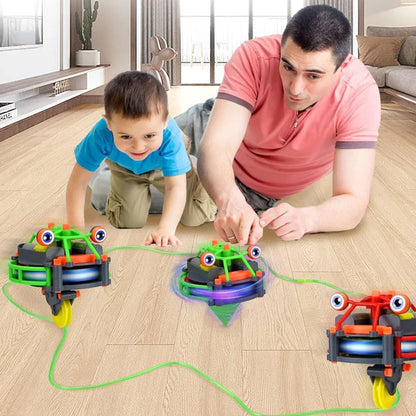Balancierender Einrad-Roboter – Magisches Spielzeug für Kinder!