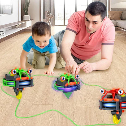 Balancierender Einrad-Roboter – Magisches Spielzeug für Kinder!