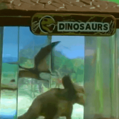 Dinosaurier-Elektrospielzeugauto mit Licht & Musik – Spielspaß pur für Kinder