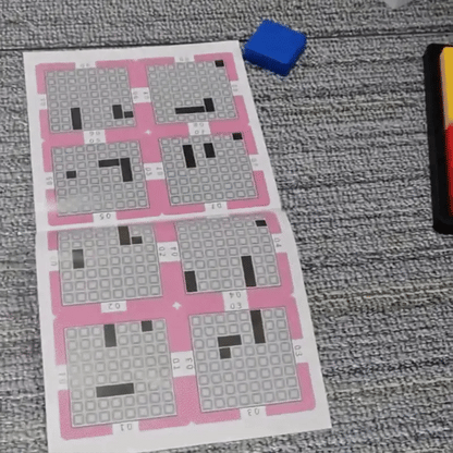 Gehirntraining Spielzeug – Logikspaß für Groß & Klein