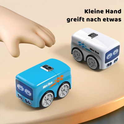 Intelligenter RC Mini Bus – Gestensteuerung Spielzeugauto