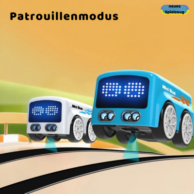Intelligenter RC Mini Bus – Gestensteuerung Spielzeugauto