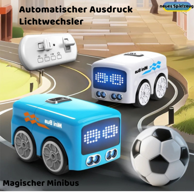 Intelligenter RC Mini Bus – Gestensteuerung Spielzeugauto