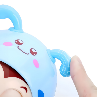 Bee Tumbler Babyspielzeug – Schaukelspaß für die Bauchlage und frühes Lernen