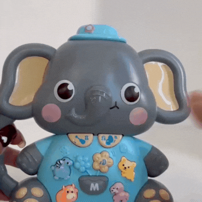 Multifunktions Tastatur für Kinder – Musik, Farben & Lernmodi