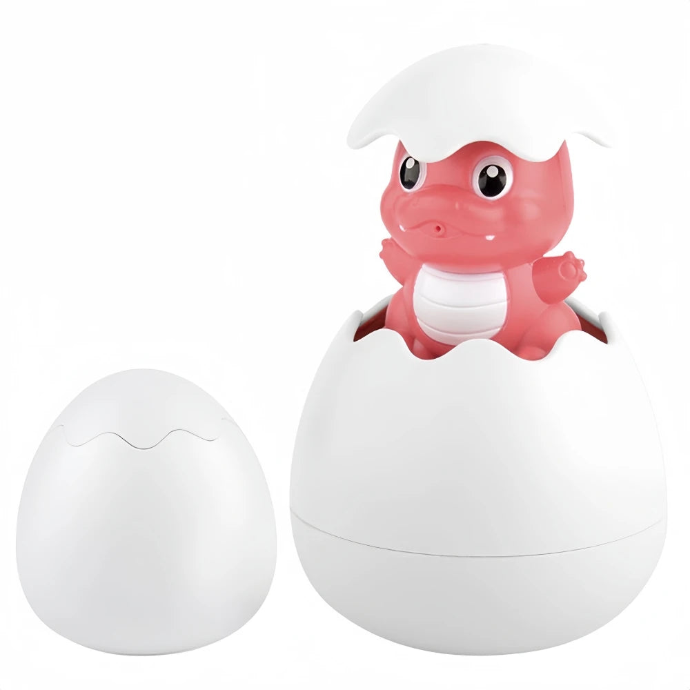 Sprüh-Ei – Wasserspaß & Lernspaß für Babys