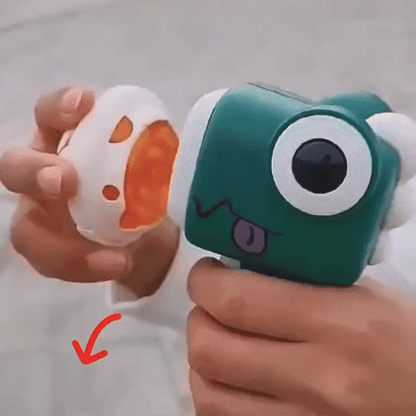 LED Dino Disc Shooter – Fördert Bewegung & Koordination