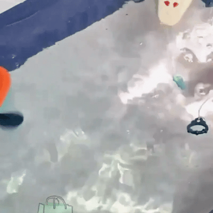 Kleines Entenboot  – Spaß & Lernspielzeug für die Badewanne