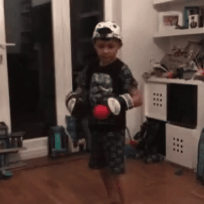 Schlau Boxen Trainer für Zuhause – Schneller, stärker, fokussierter