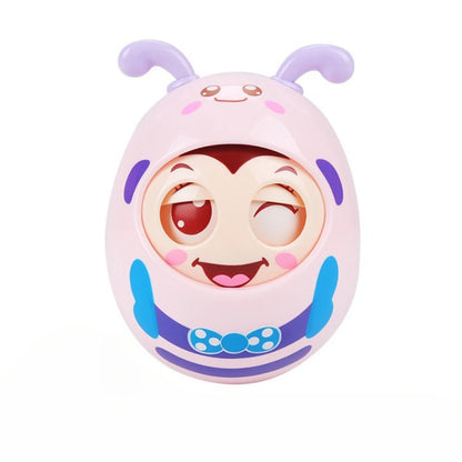 Bee Tumbler Babyspielzeug – Schaukelspaß für die Bauchlage und frühes Lernen