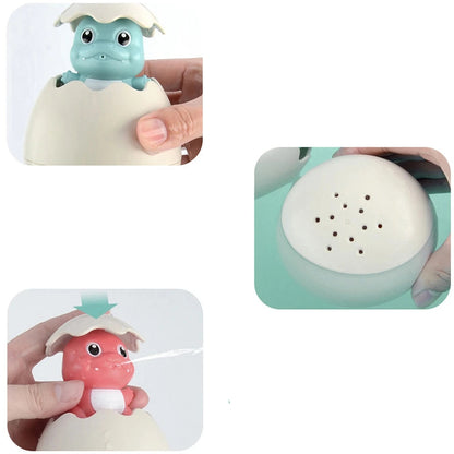 Sprüh-Ei – Wasserspaß & Lernspaß für Babys