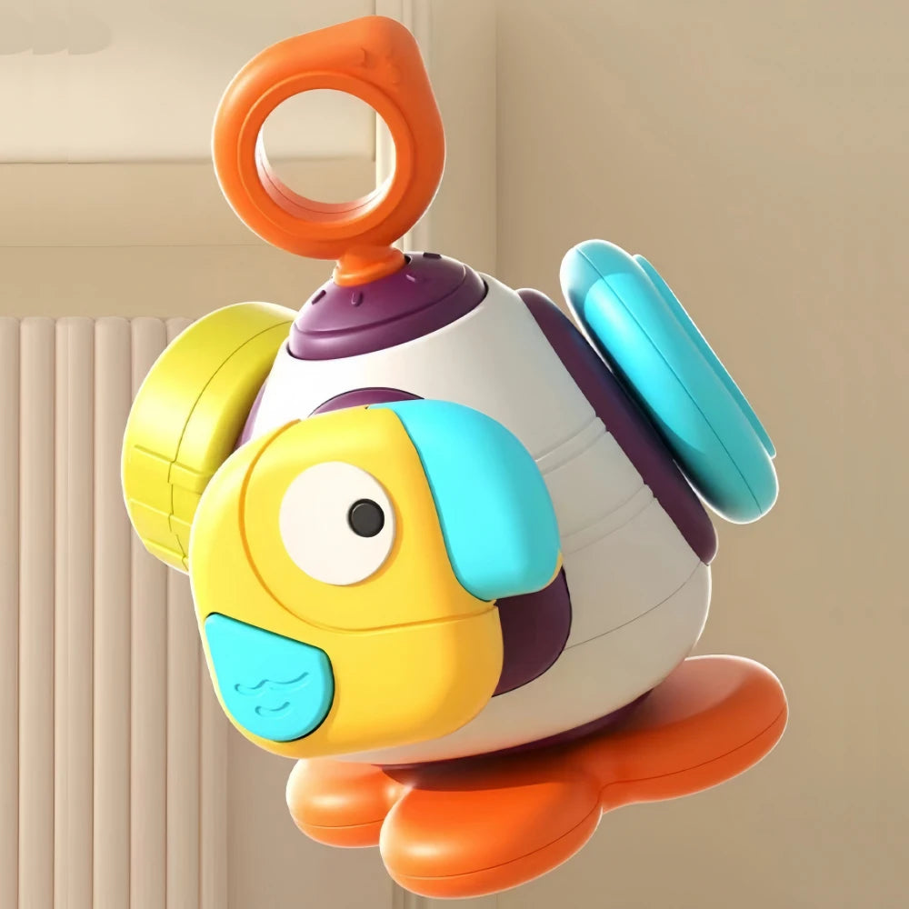 Intelligentes Lernspielzeug – Spielen, Staunen & Wachsen