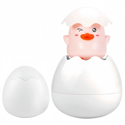 Sprüh-Ei – Wasserspaß & Lernspaß für Babys