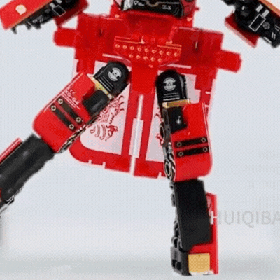 2-in-1 Eiscreme-Roboter für Kinder
