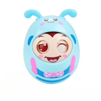 Bee Tumbler Babyspielzeug – Schaukelspaß für die Bauchlage und frühes Lernen