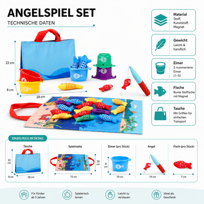 Angelspiel für Kinder – Farben & Zahlen spielerisch entdecken