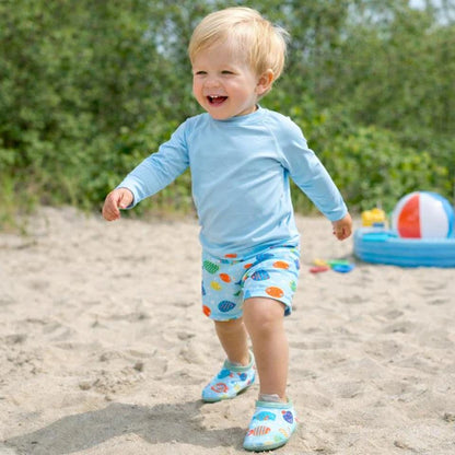 Baby Aqua Schuhe – Rutschfeste Strand- & Wasserschuhe