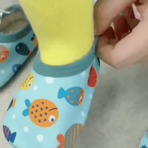 Baby Aqua Schuhe – Rutschfeste Strand- & Wasserschuhe