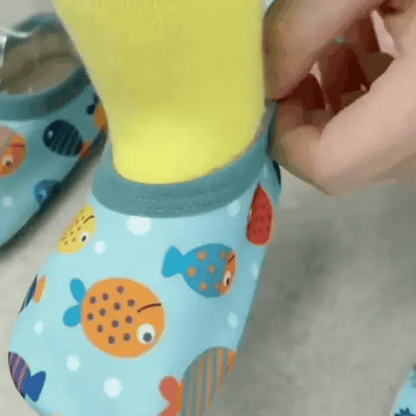 Baby Aqua Schuhe – Rutschfeste Strand- & Wasserschuhe
