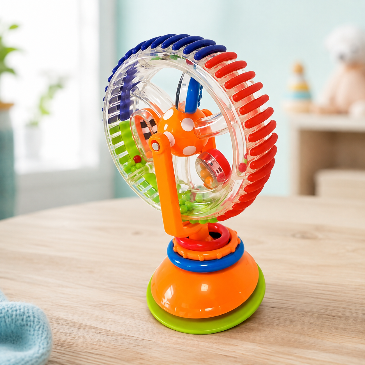 Rotierendes Baby-Riesenrad – Spielspaß & Förderung für Babys ab 6 Monaten