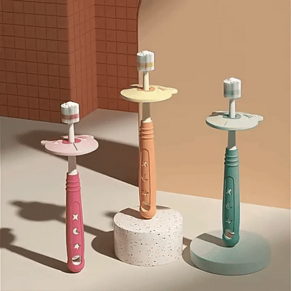 360° Ultraweich Baby Zahnbürste – Sanfte Zahnreinigung