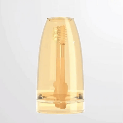 MAMIJOY 3-in-1 Silikon Baby Zahnbürste – Sanfte Pflege für Zunge & Zähne