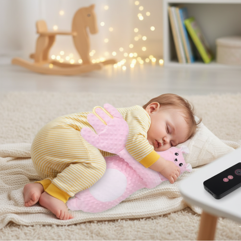 Baby Schlafhilfe Handkissen für Babys