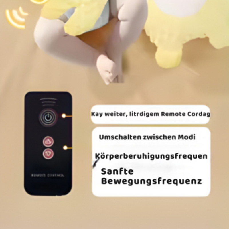 Baby Schlafhilfe Handkissen für Babys